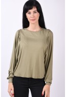 Women Blouse Only Onlvera Batsleeve Kalamata